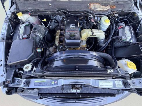 Used 2006 Dodge Ram 2500 Truck Laramie AWD/4WD image 14