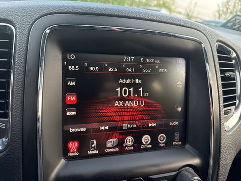 Used 2015 Dodge Durango Limited w/ Blacktop Package AWD/4WD image 42