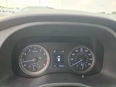 Used 2018 Hyundai Tucson SEL FWD image 11