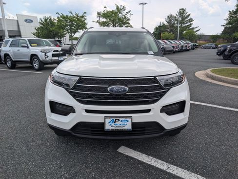 Certified 2023 Ford Explorer XLT AWD/4WD image 8