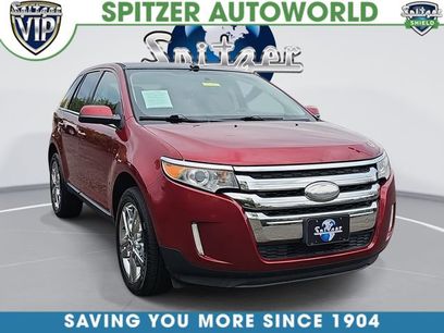Used 2014 Ford Edge Limited w/ Equipment Group 301A