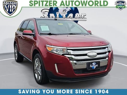 Used 2014 Ford Edge Limited w/ Equipment Group 301A FWD image 1