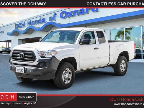 Used 2022 Toyota Tacoma SR RWD image 1