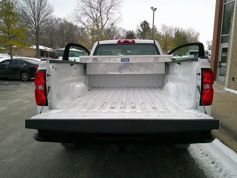 Used 2018 Chevrolet Silverado 1500 W/T w/ WT Fleet Convenience Package image 7