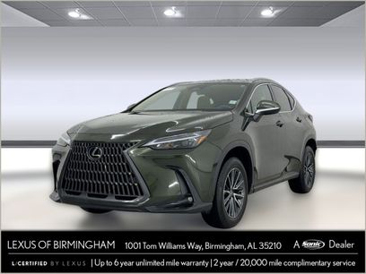 Certified 2025 Lexus NX 250 FWD w/ Cold Area Package