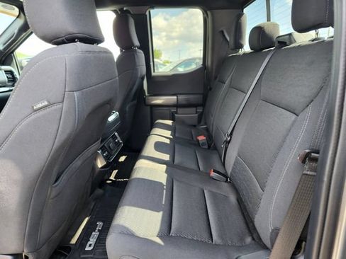Certified 2023 Ford F150 XLT w/ Equipment Group 302A High AWD/4WD image 16