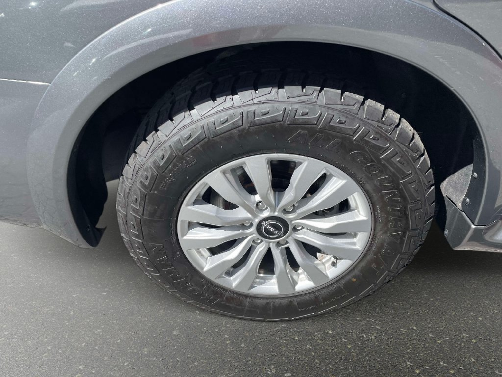 Used 2024 Nissan Armada SV RWD image 7