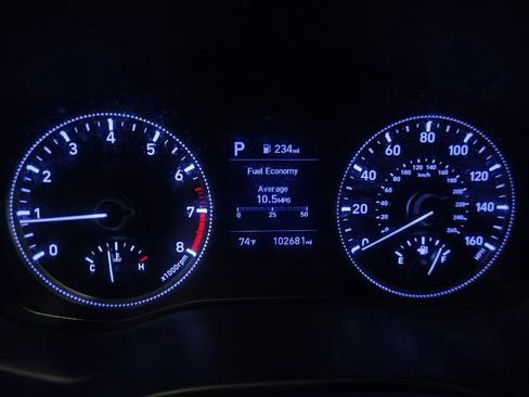 Used 2019 Hyundai Santa Fe SE AWD/4WD image 23