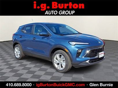 New 2026 Buick Encore GX Preferred w/ Advanced Technology Package