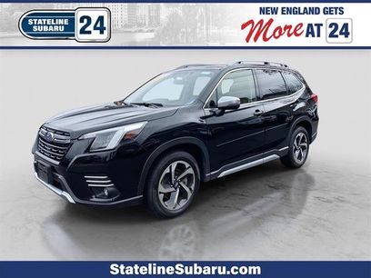 Certified 2022 Subaru Forester Touring