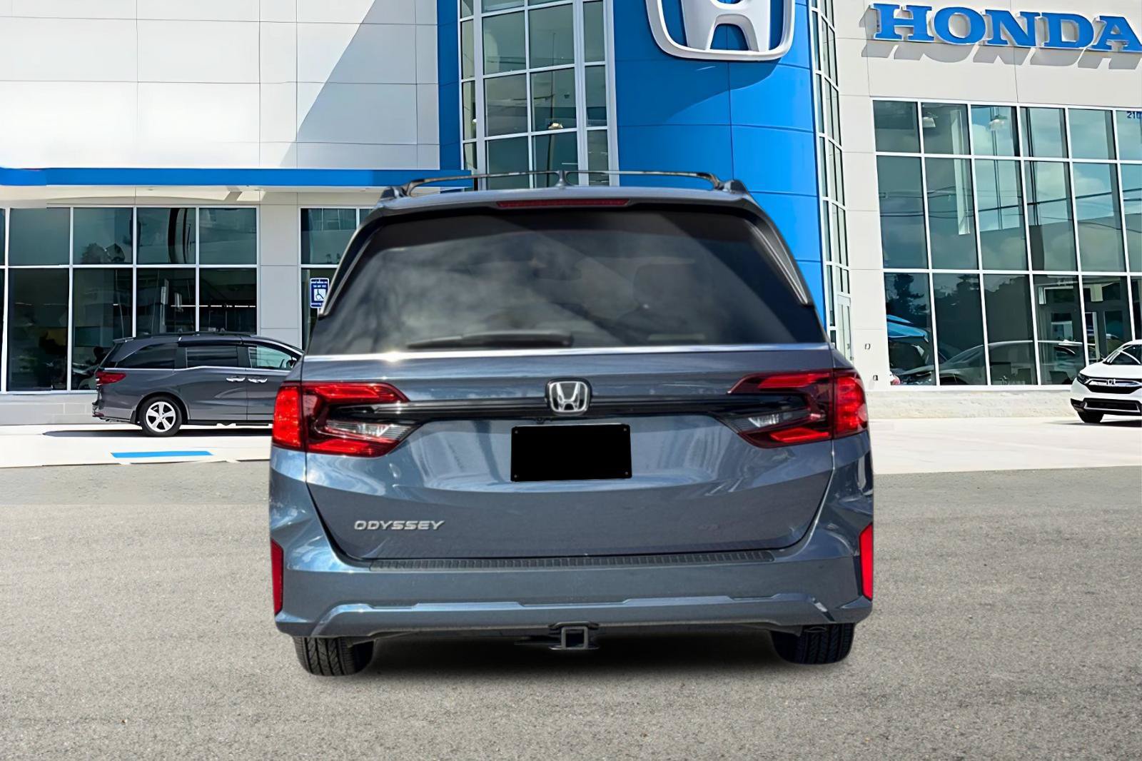 New 2027 Honda Odyssey EX-L image 4