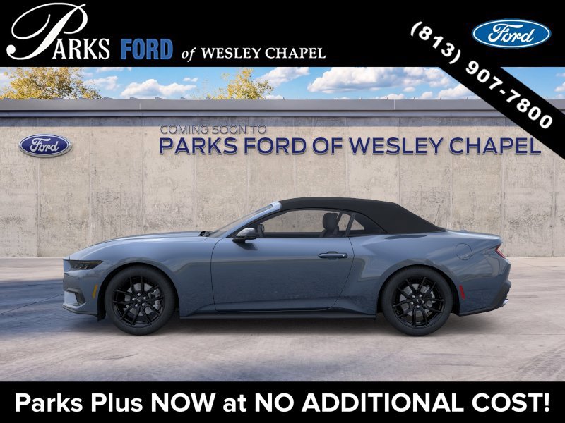New 2026 Ford Mustang Premium RWD image 3