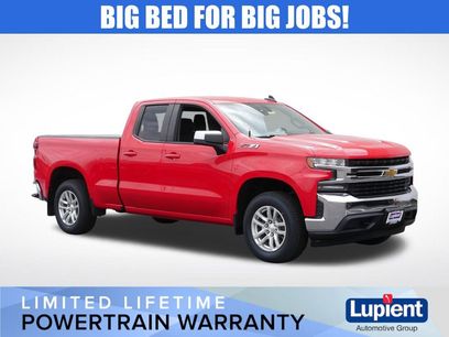 Used 2020 Chevrolet Silverado 1500 LT w/ All-Star Edition