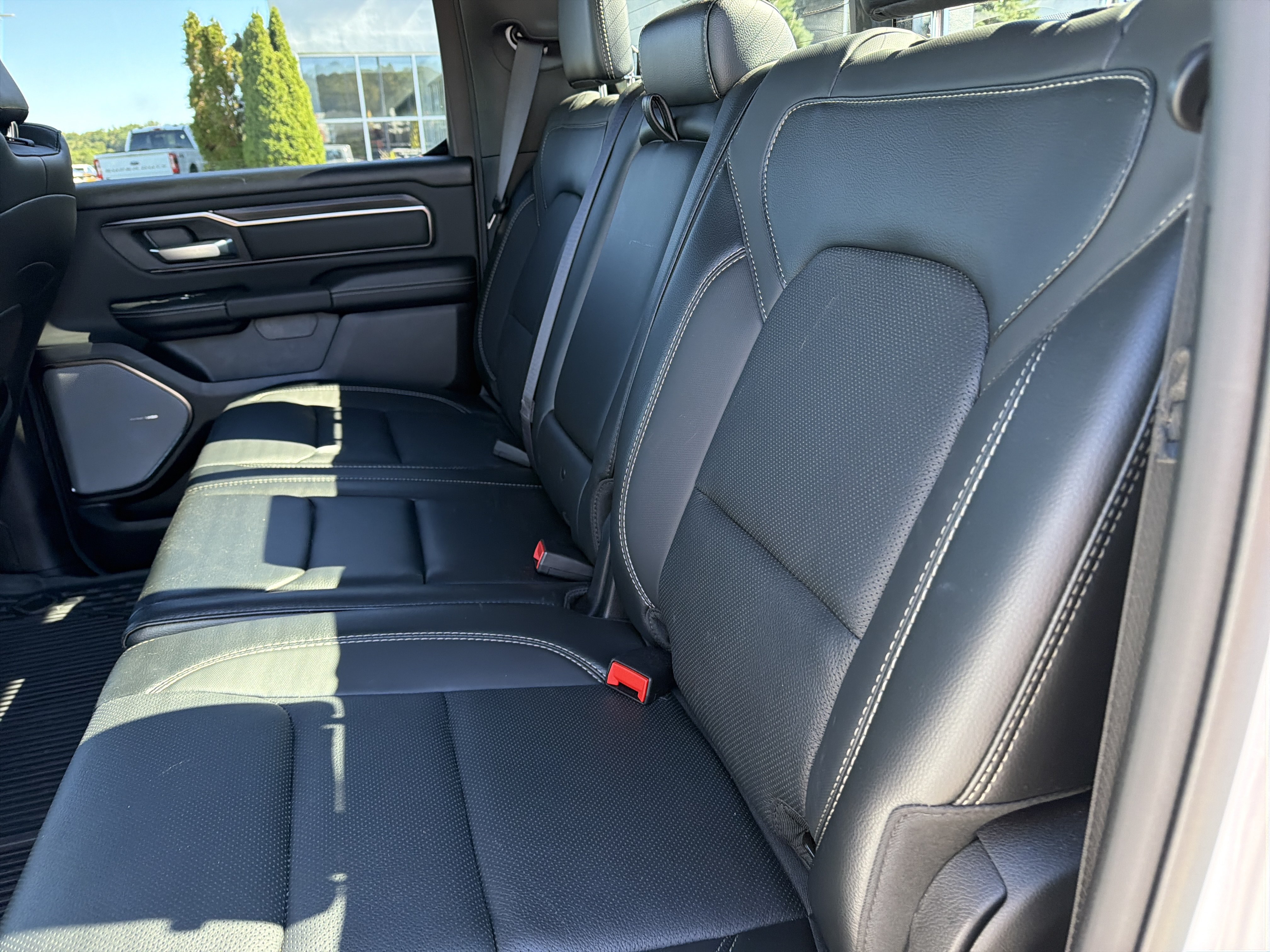 Used 2026 RAM 1500 Rebel w/ Rebel Level 2 Equipment Group AWD/4WD image 15