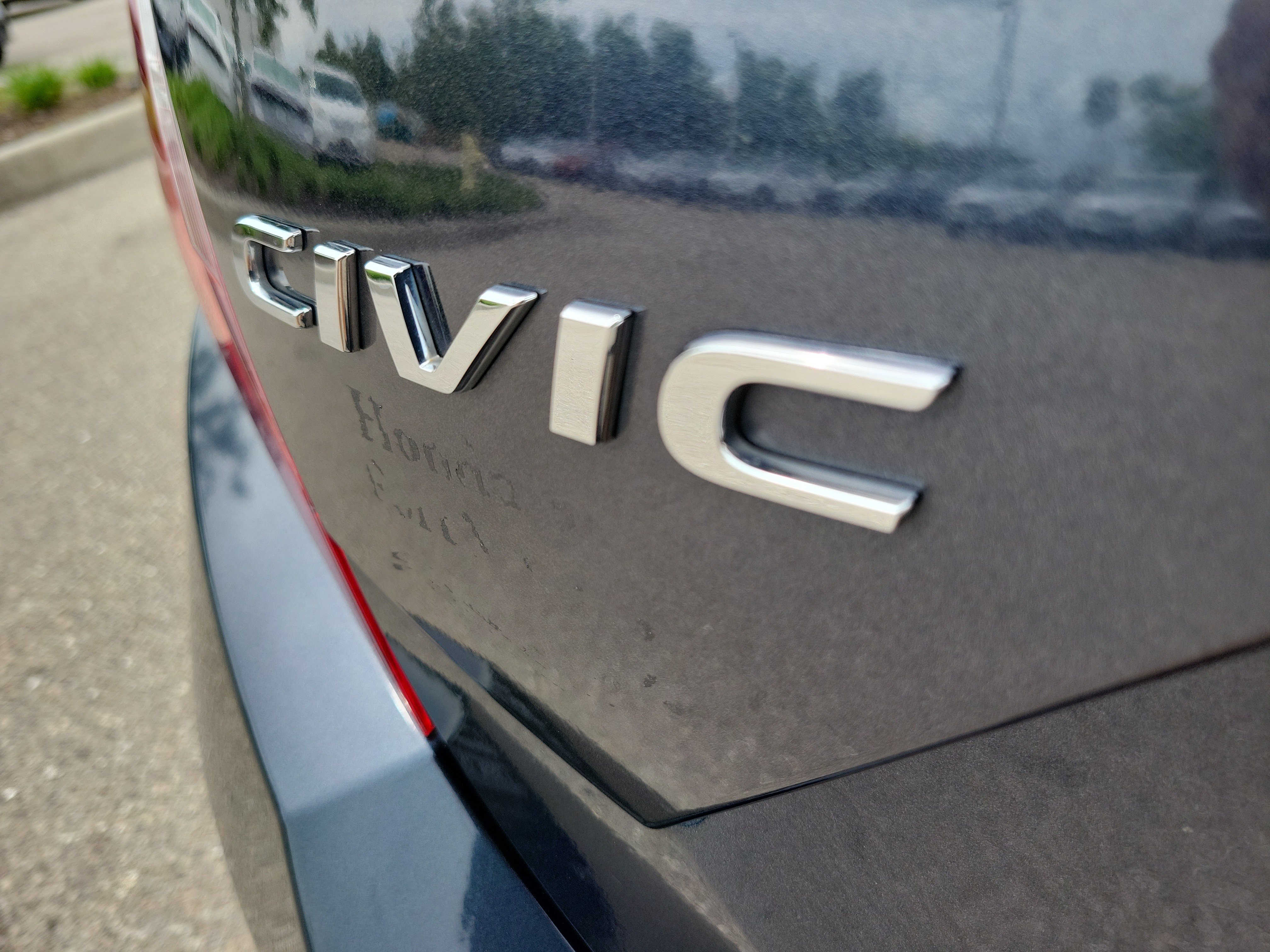 Used 2019 Honda Civic EX image 9