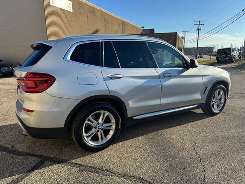 Used 2018 BMW X3 xDrive30i image 10