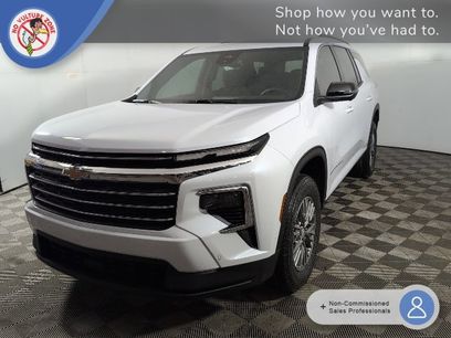 New 2026 Chevrolet Traverse LT w/ Enhanced Driving Package