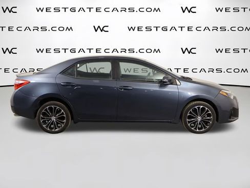 Used 2015 Toyota Corolla S image 41