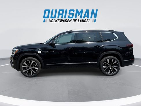 New 2026 Volkswagen Atlas SEL Premium R-Line AWD/4WD image 5