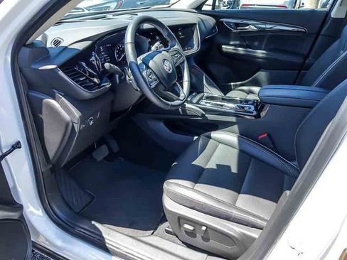 Certified 2023 Buick Envision Essence FWD image 11