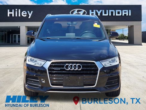 Used 2016 Audi Q3 2.0T Premium Plus AWD/4WD image 6