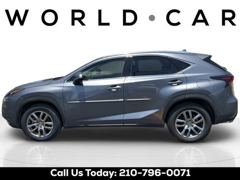 Used 2016 Lexus NX 200t FWD w/ Premium Package image 6