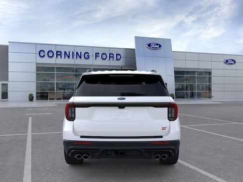 New 2026 Ford Explorer ST image 5