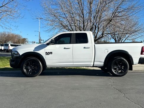 Used 2022 RAM 1500 Classic Warlock w/ Trailer Tow Group image 5