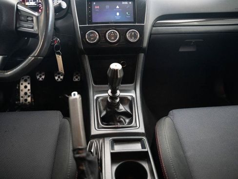 Used 2018 Subaru WRX w/ Popular Package #1 AWD/4WD image 19