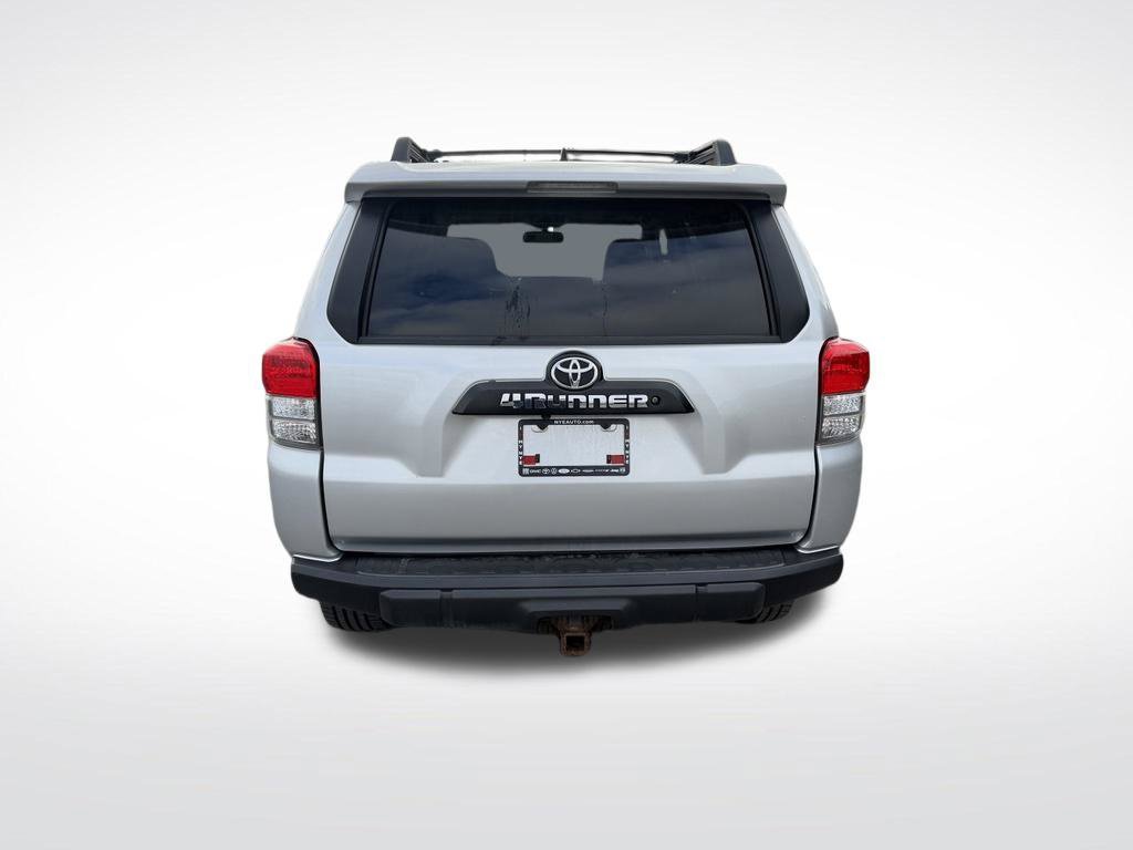 Used 2013 Toyota 4Runner Trail AWD/4WD image 4
