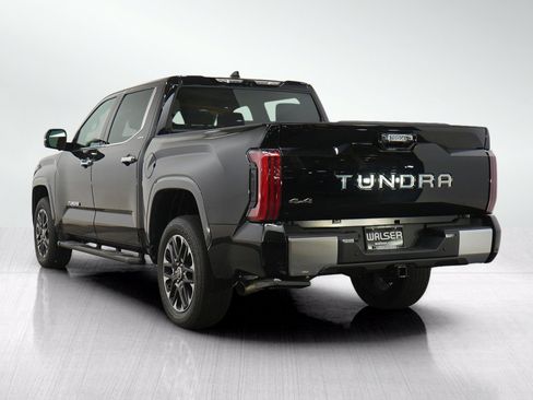 Used 2023 Toyota Tundra Limited AWD/4WD image 4