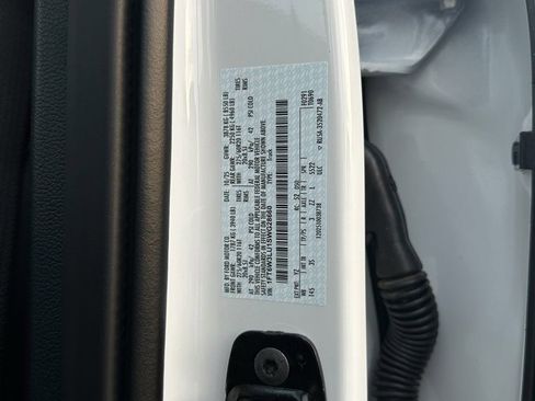 New 2025 Ford F150 Lightning Flash image 70