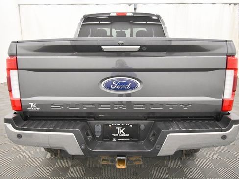 Used 2018 Ford F350 Lariat w/ FX4 4x4 Off Road Package image 6