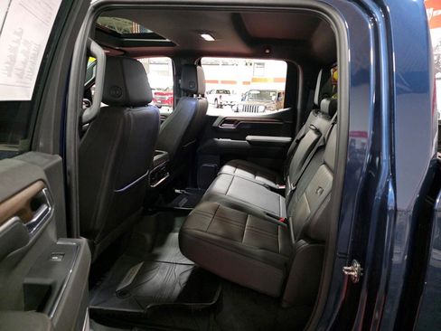 Certified 2022 Chevrolet Silverado 1500 High Country w/ Max Trailering Package image 24