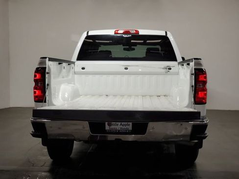 Used 2018 Chevrolet Silverado 1500 LT w/ All Star Edition image 25