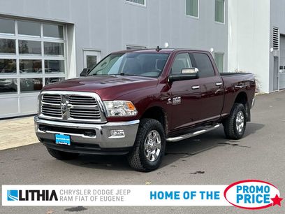 Used 2017 RAM 2500 Big Horn