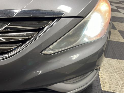 Used 2013 Hyundai Sonata SE w/ Navigation & Sunroof Pkg FWD image 26