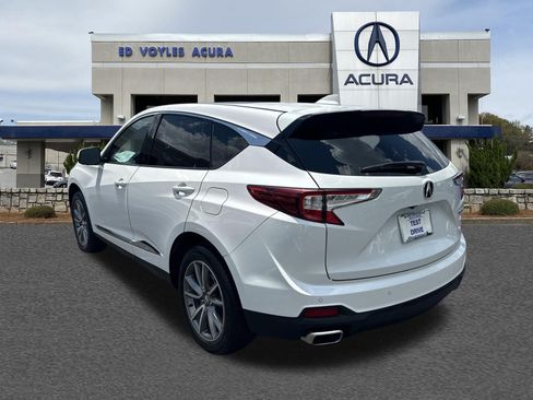 Certified 2023 Acura RDX w/ Technology Package FWD image 7