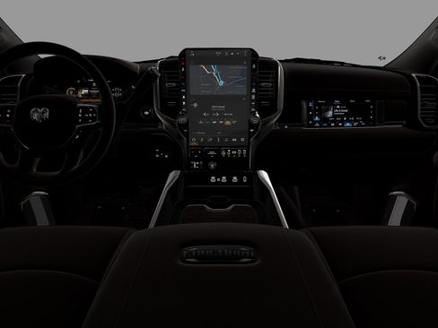 New 2026 RAM 2500 Limited AWD/4WD image 5