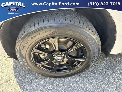 Certified 2024 Ford Maverick XL w/ Equipment Group 100A Standard AWD/4WD image 13