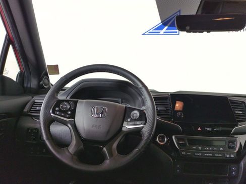 Certified 2022 Honda Passport Elite image 17