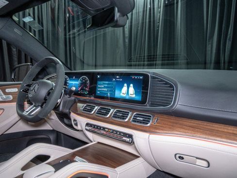 Certified 2025 Mercedes-Benz GLE 53 AMG AMG® 53 4MATIC+® Coupe image 16