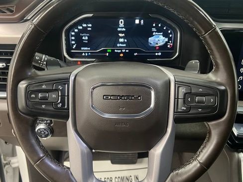 Used 2023 GMC Sierra 1500 Denali w/ Denali Reserve Package image 26