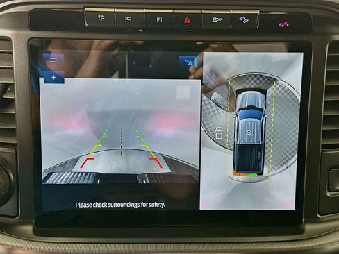 Used 2023 Ford F150 Platinum w/ Equipment Group 701A High image 12