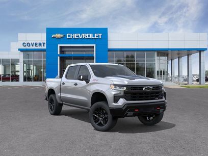 New 2026 Chevrolet Silverado 1500 LT Trail Boss