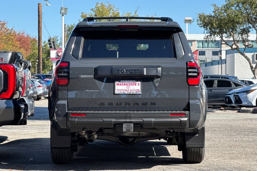 New 2026 Toyota 4Runner SR5 AWD/4WD image 6