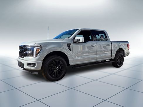New 2026 Ford F150 Lariat image 2
