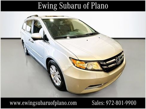 Used 2015 Honda Odyssey EX-L image 1