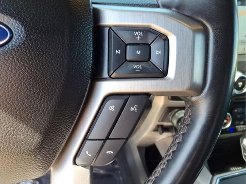 Used 2018 Ford F150 Platinum w/ Trailer Tow Package AWD/4WD image 25