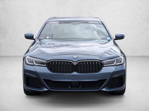 Certified 2023 BMW 530e w/ M Sport Package image 2